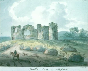 Burg Acre, Norfolk